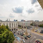 Plac Konstytucji Deluxe By Bookinghost Апартаменты *