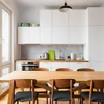 Апартаменты Plac Konstytucji Deluxe By Bookinghost
