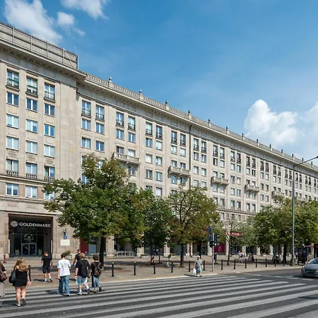 Plac Konstytucji Deluxe By Bookinghost * Варшава