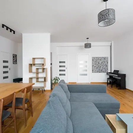Plac Konstytucji Deluxe By Bookinghost Apartment Warschau