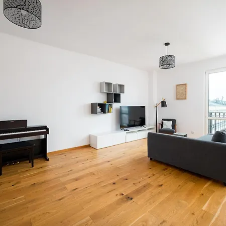 Plac Konstytucji Deluxe Apartment