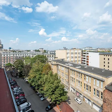 Plac Konstytucji Deluxe By Bookinghost Apartment