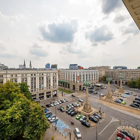 Plac Konstytucji Deluxe Apartment *
