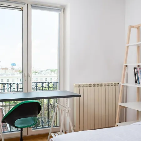 Plac Konstytucji Deluxe By Bookinghost Apartament Warszawa