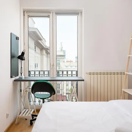 Plac Konstytucji Deluxe By Bookinghost Warszawa